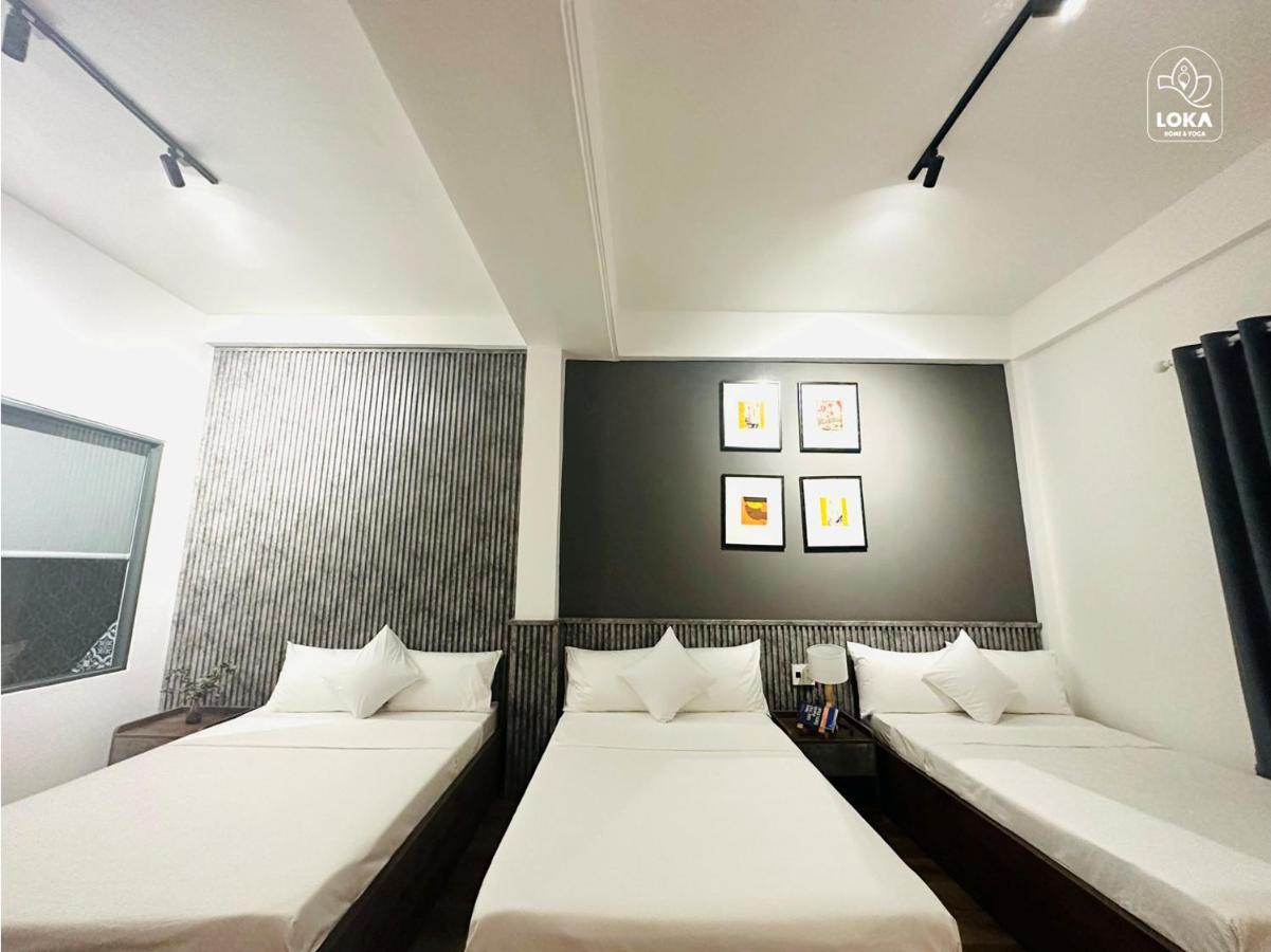 Loka Home & Yoga Danang Exteriér fotografie