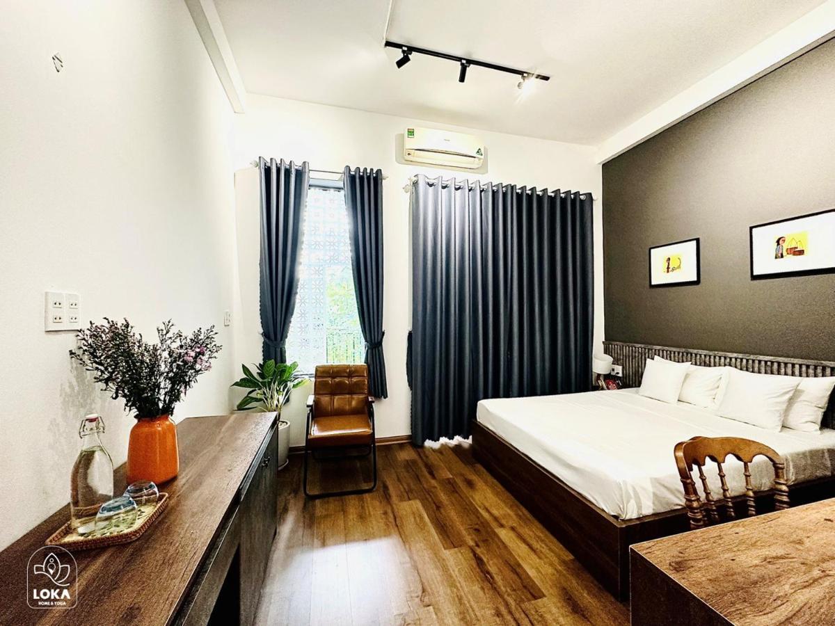 Loka Home & Yoga Danang Exteriér fotografie