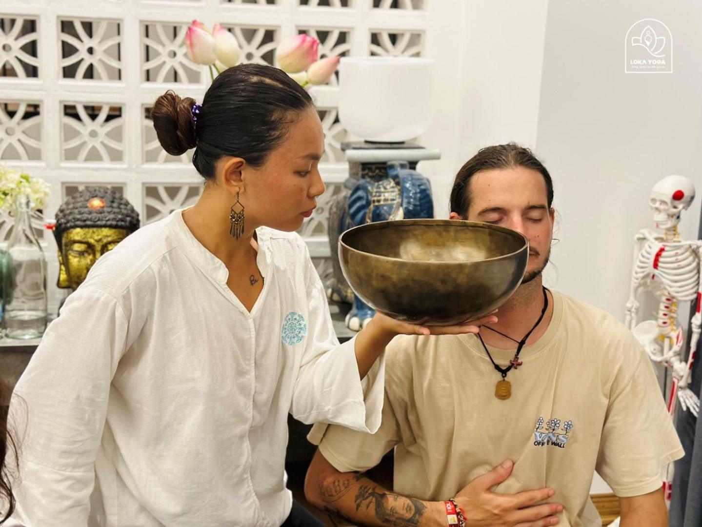 Loka Home & Yoga Danang Exteriér fotografie