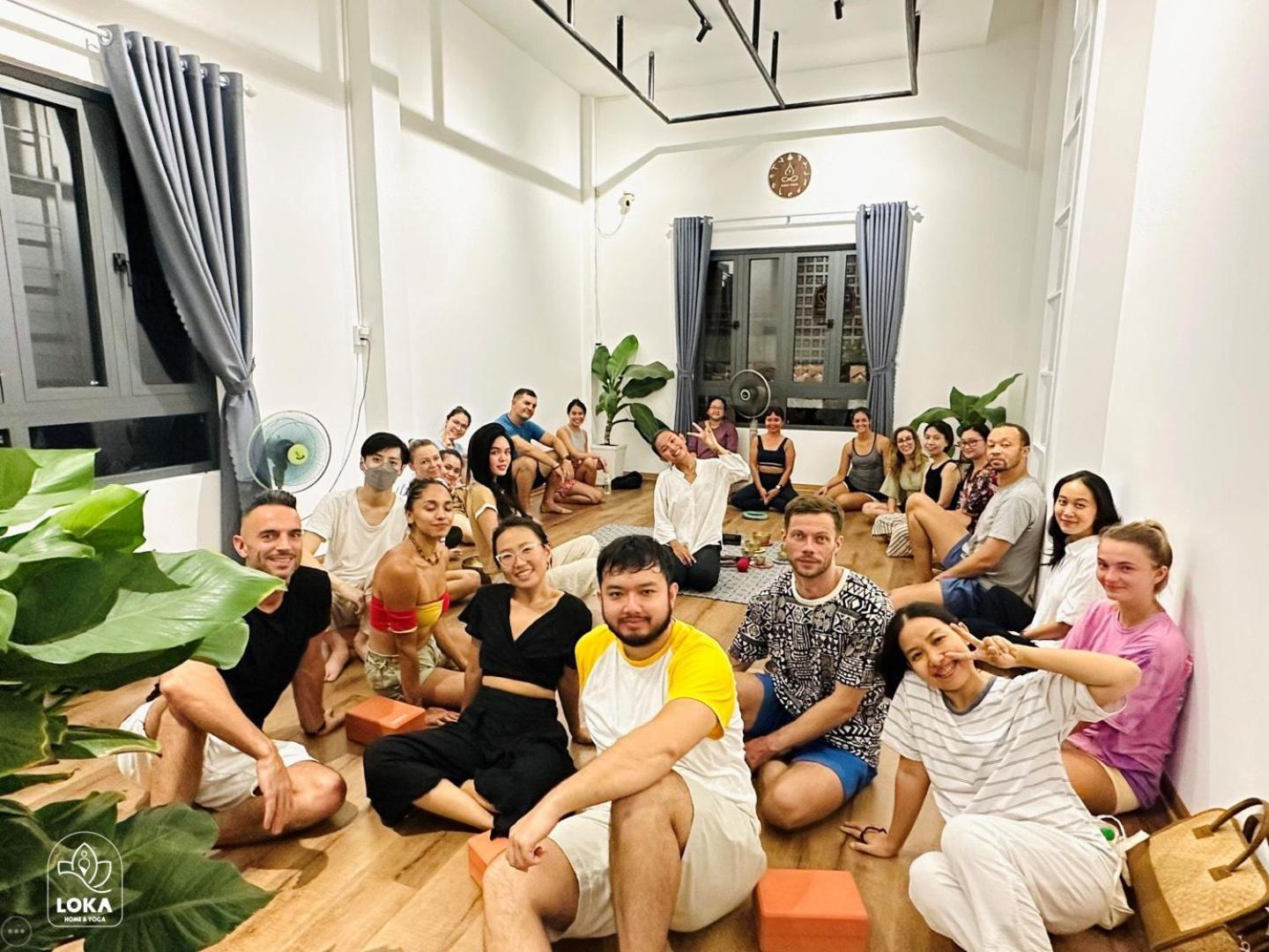 Loka Home & Yoga Danang Exteriér fotografie
