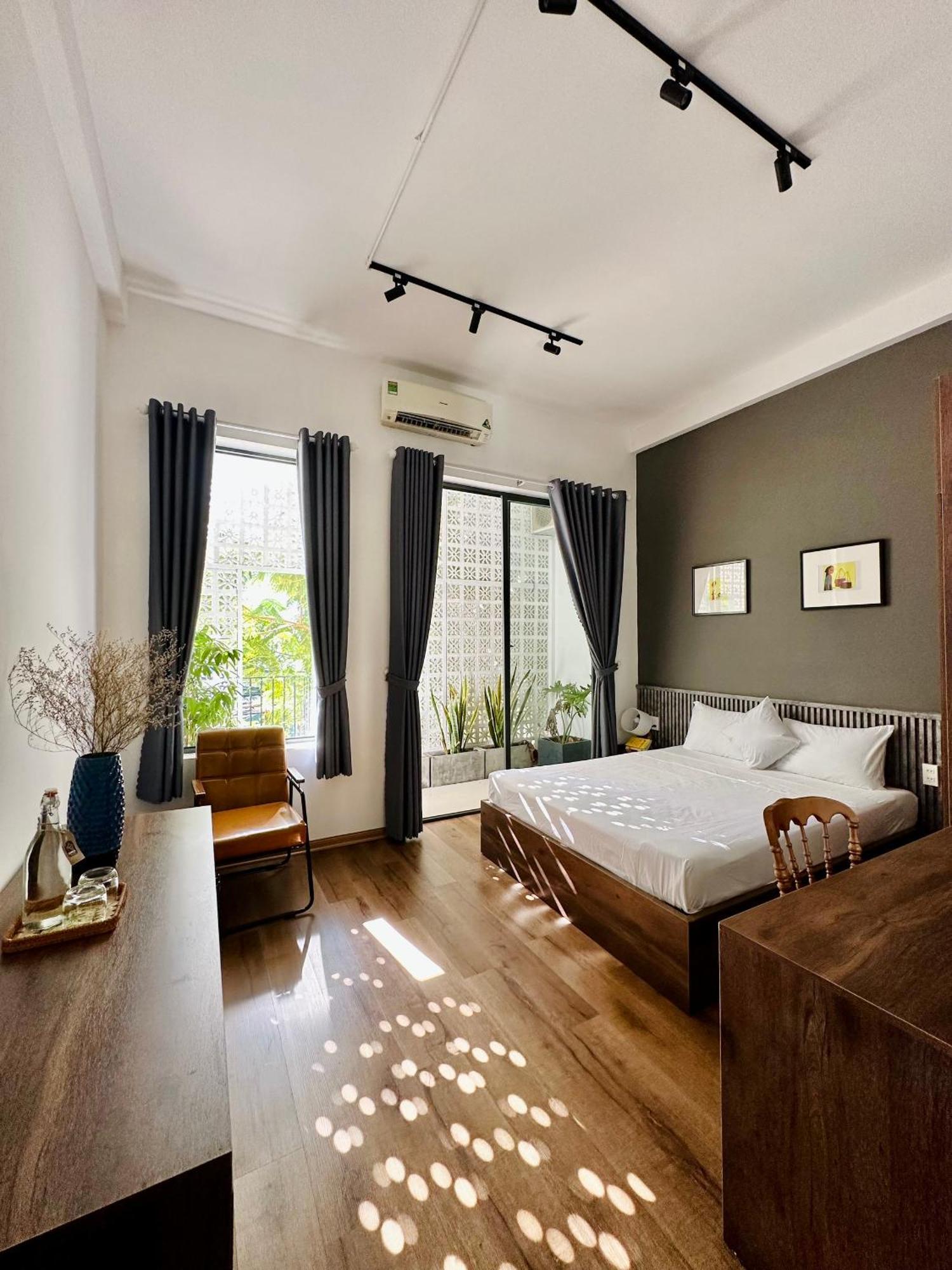 Loka Home & Yoga Danang Exteriér fotografie