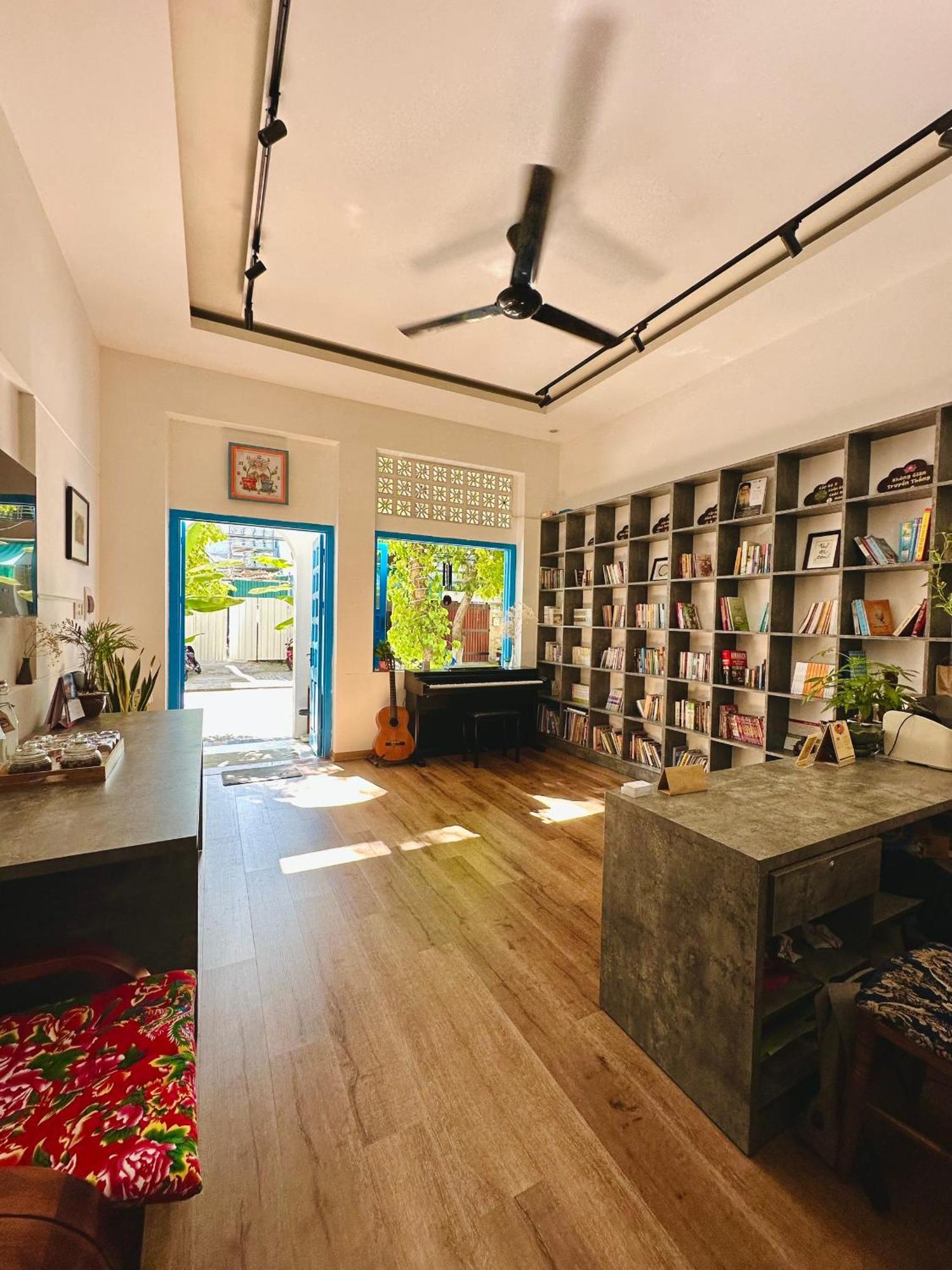 Loka Home & Yoga Danang Exteriér fotografie