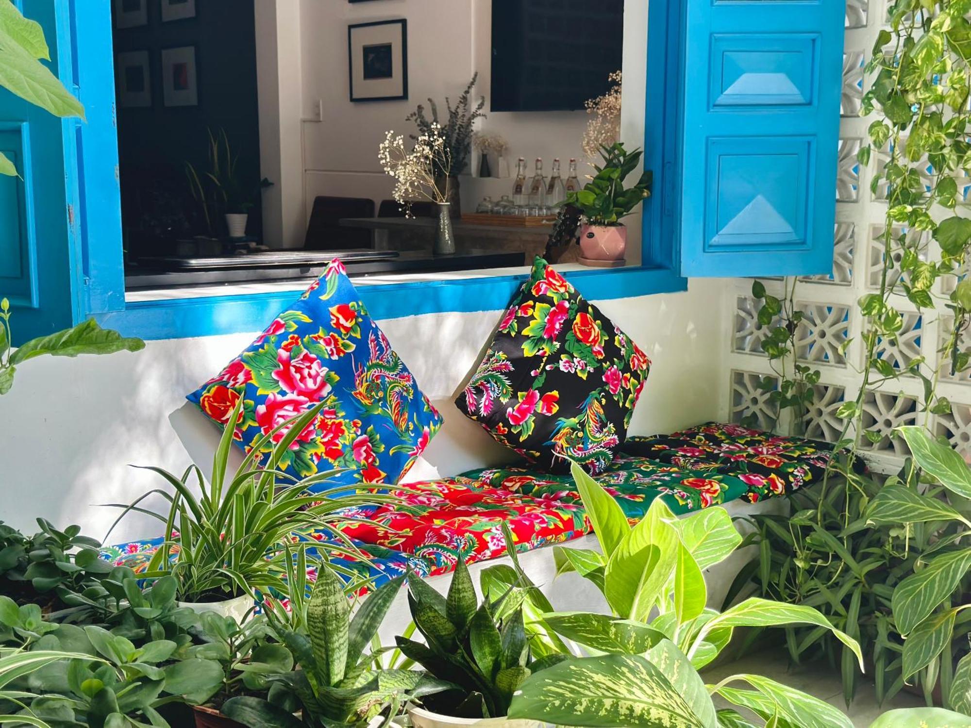 Loka Home & Yoga Danang Exteriér fotografie