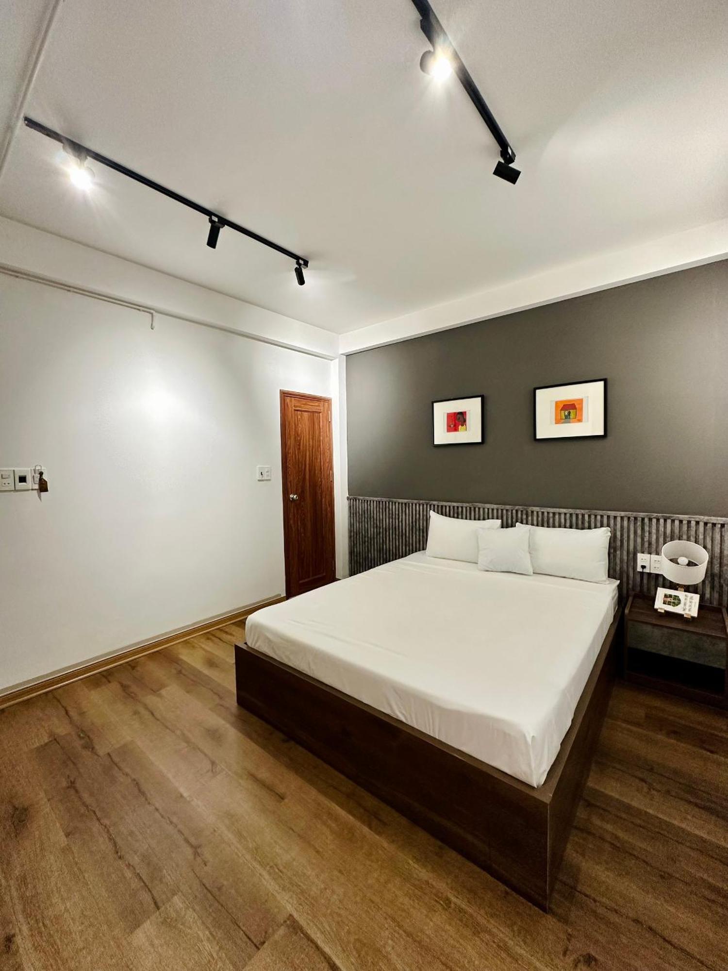 Loka Home & Yoga Danang Exteriér fotografie