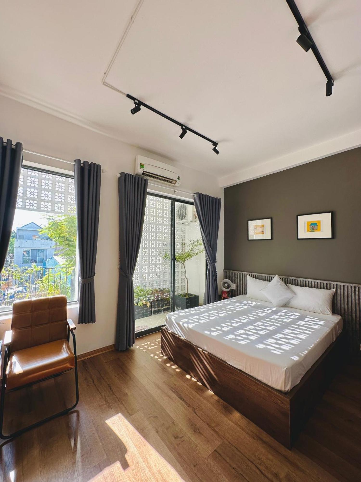 Loka Home & Yoga Danang Exteriér fotografie