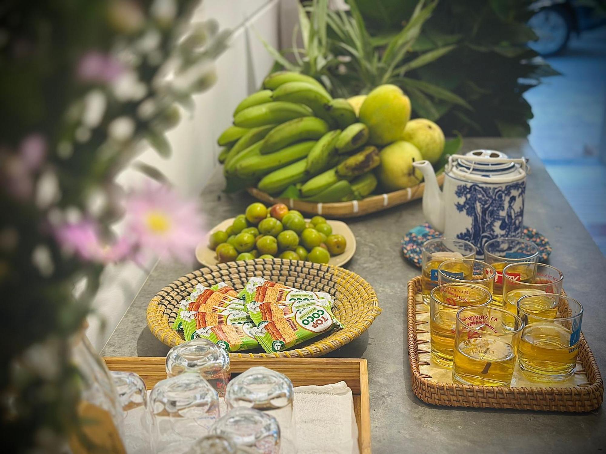 Loka Home & Yoga Danang Exteriér fotografie