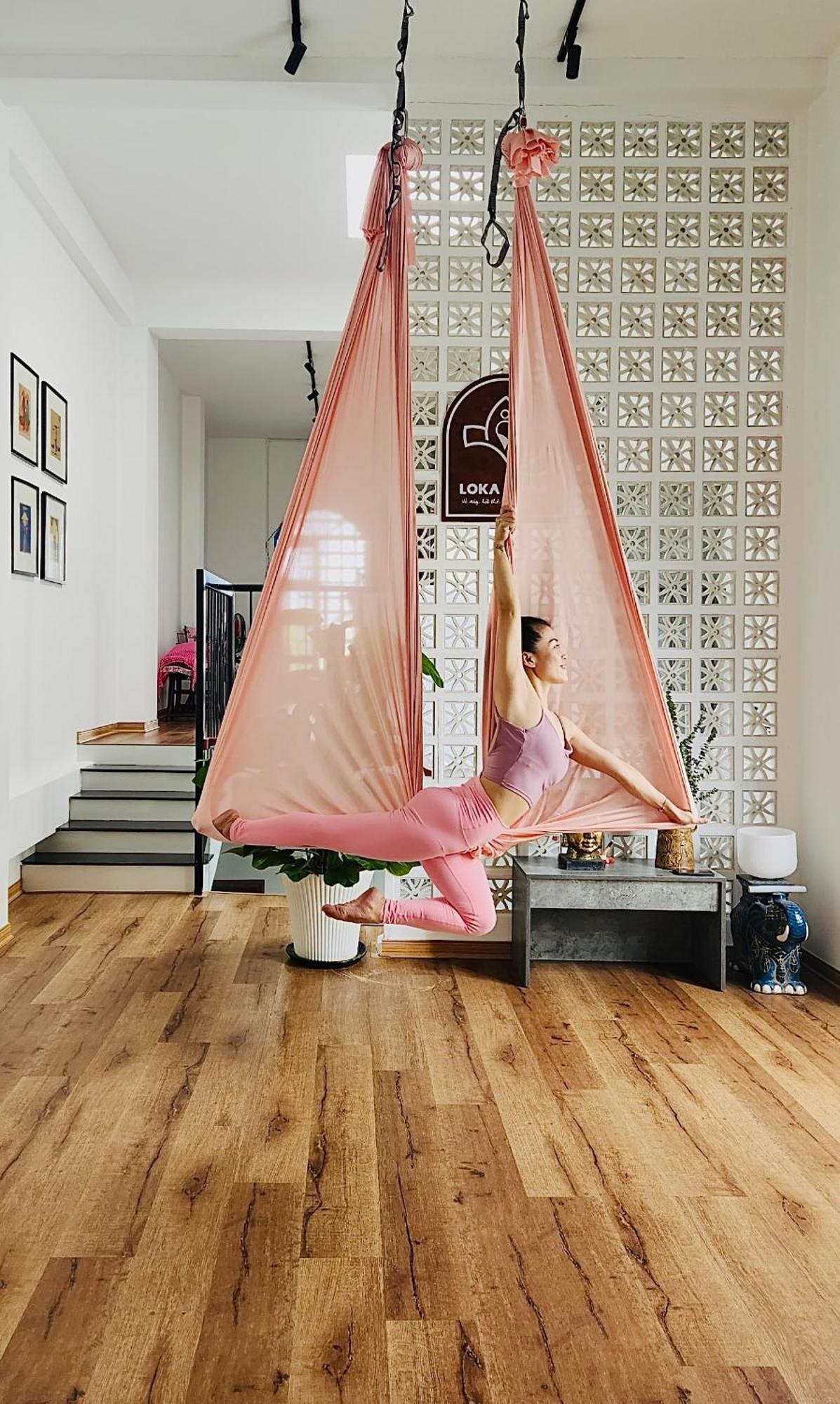 Loka Home & Yoga Danang Exteriér fotografie